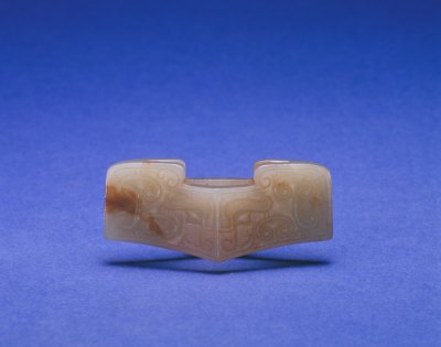 图文玉石器欣赏，了解远去的文明（四）