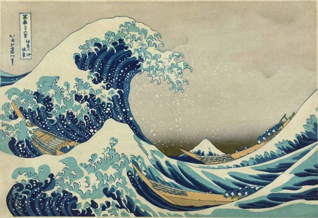 日本「浮世绘」：我们不止是色情