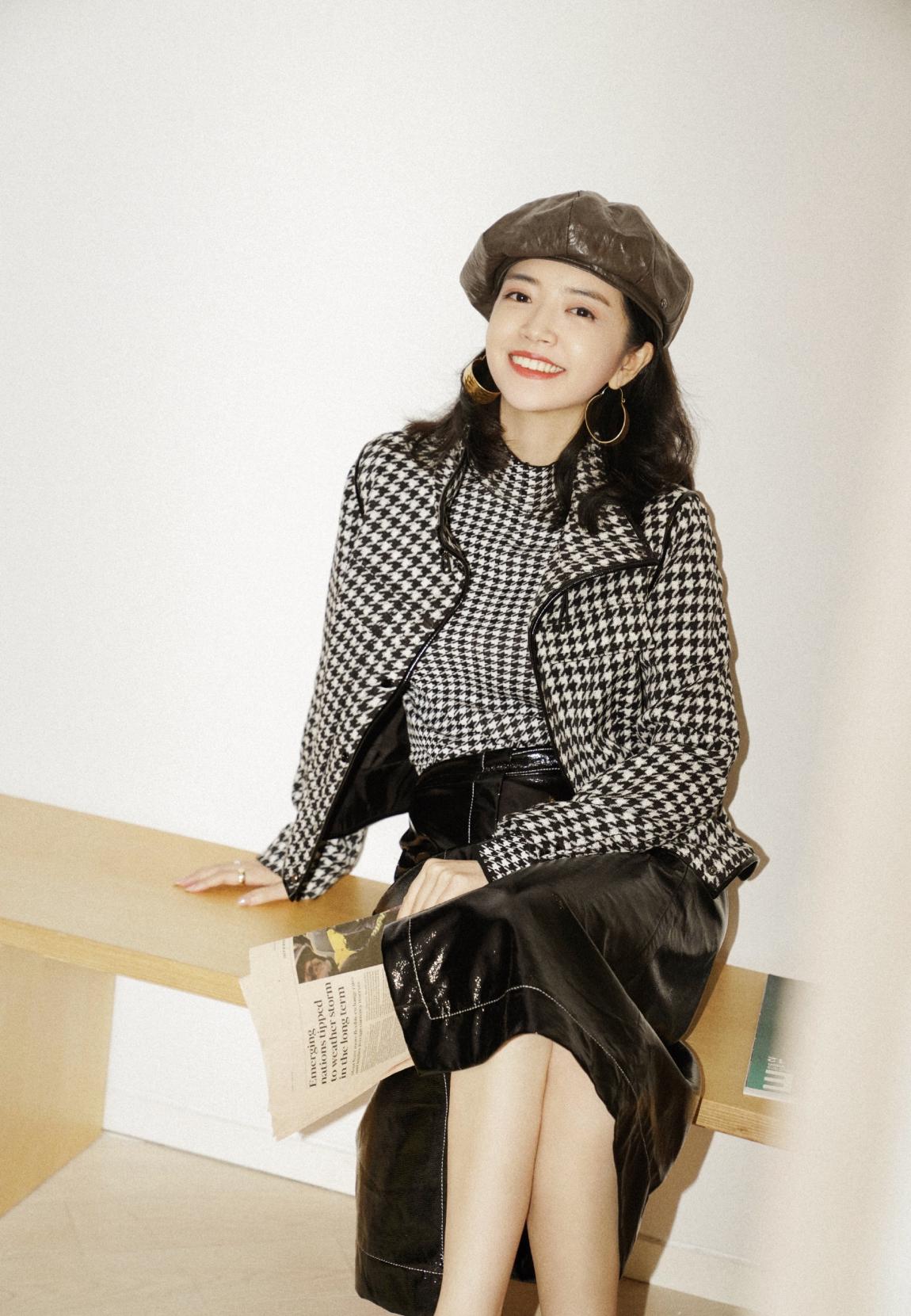 教你玩转叠穿搭配法,三木夏季优雅穿搭