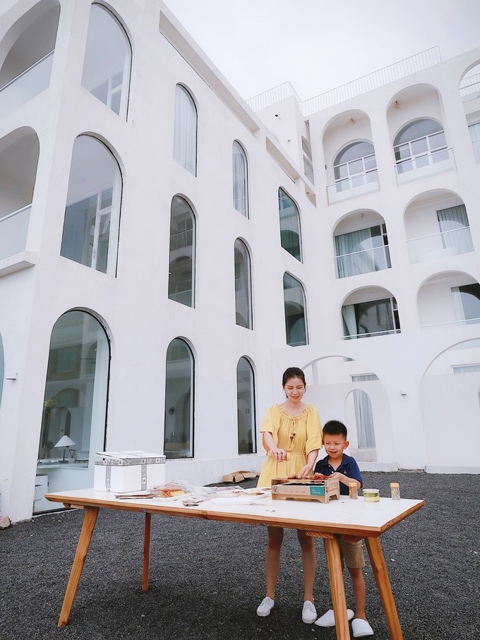 错过救赎山，还有彩虹山，手把手教你把漳州火山岛玩成假装在国外