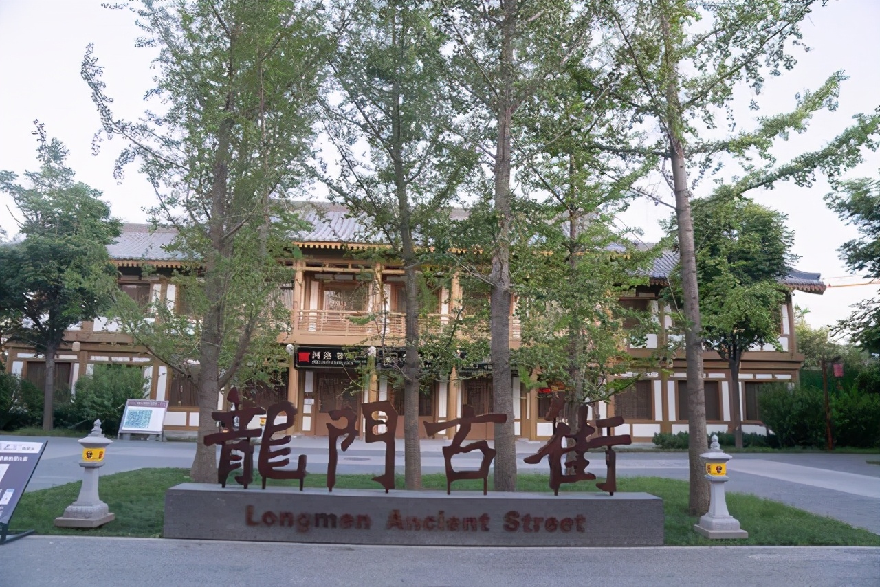 龙门石窟中国四大石窟之一,龙门石窟是中国四大石窟之首吗