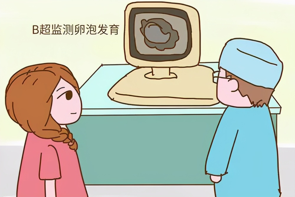 卵泡监测好就说明输卵管是通的吗,卵泡监测备孕流程