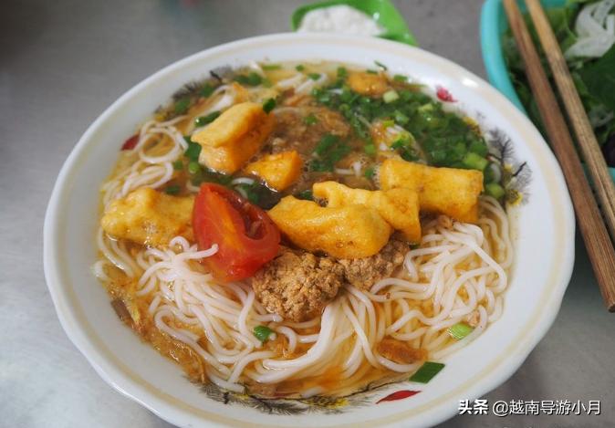 越南旅游美食纪录片,越南美食河内旅游