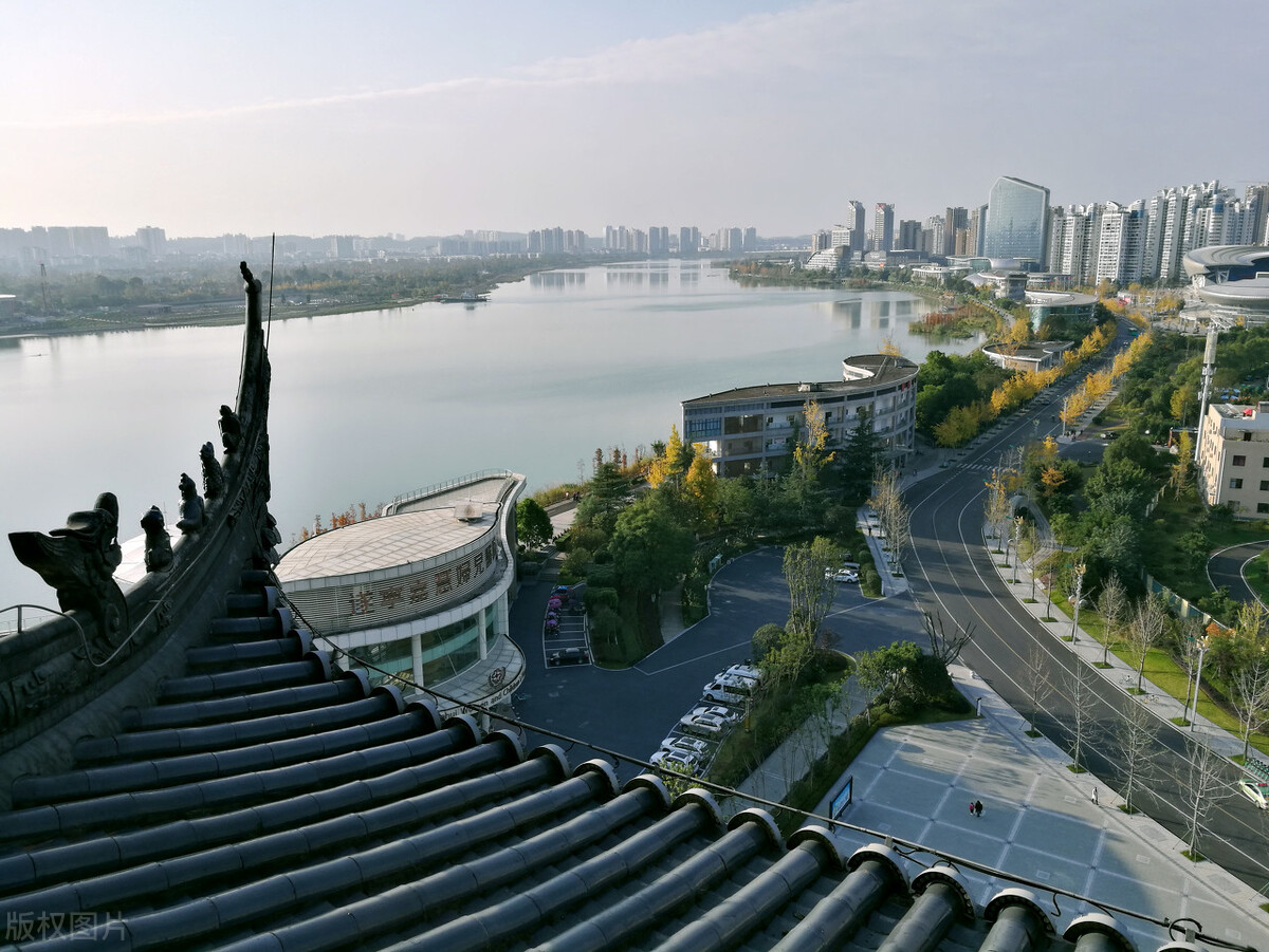 四川宜居的风景小城,四川最好的三个城市