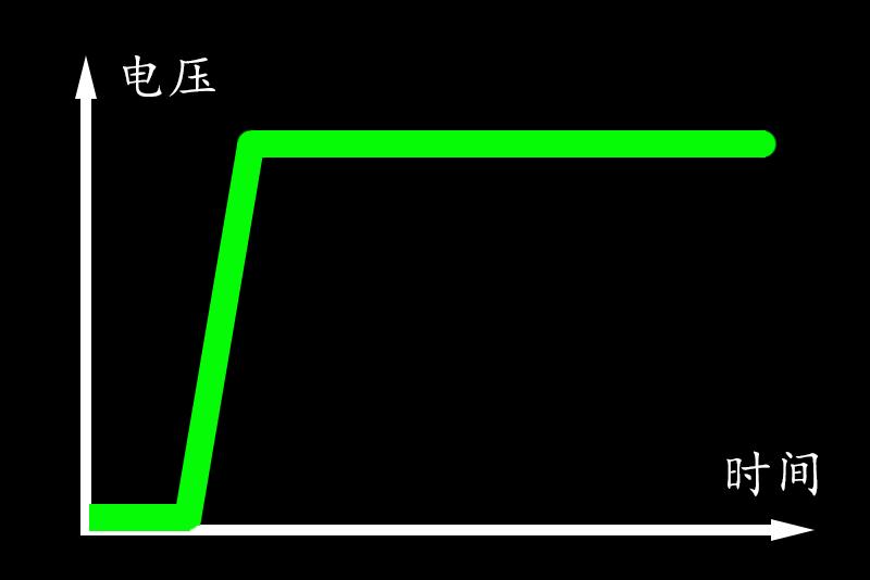 开关电源中的mos管的开关原理,带软开启功能的mos管电源开关电路