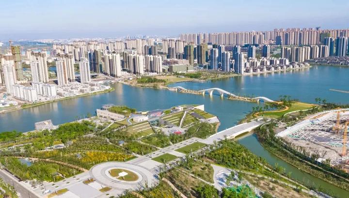 未来的杭州湾新区是什么样子,杭州湾新区是怎么样的