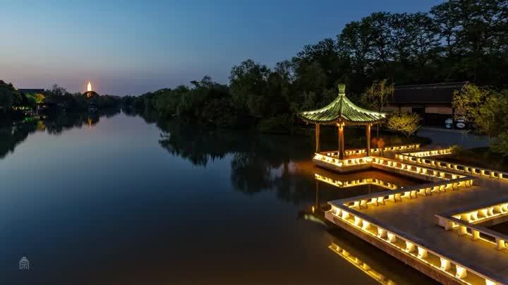 瘦西湖二分明月夜游活动,瘦西湖游玩攻略