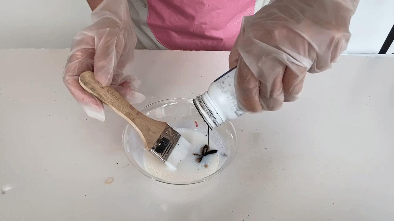 水性漆如何调色用的是什么,汽车调色水性漆