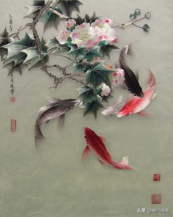 中国的奢侈品刺绣,刺绣奢侈品女装