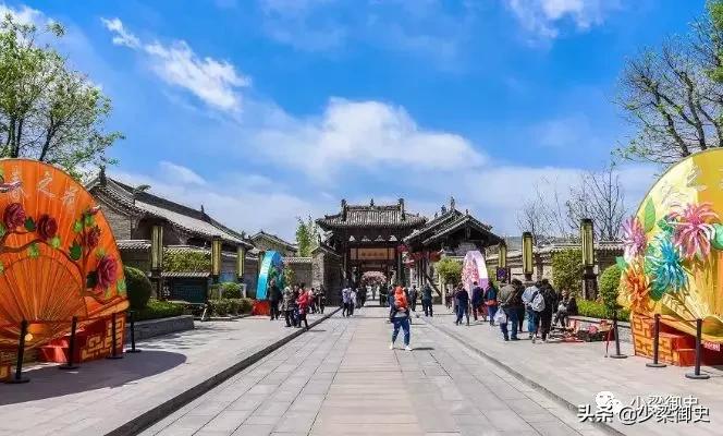 陕西韩城状元府,陕西韩城状元府视频