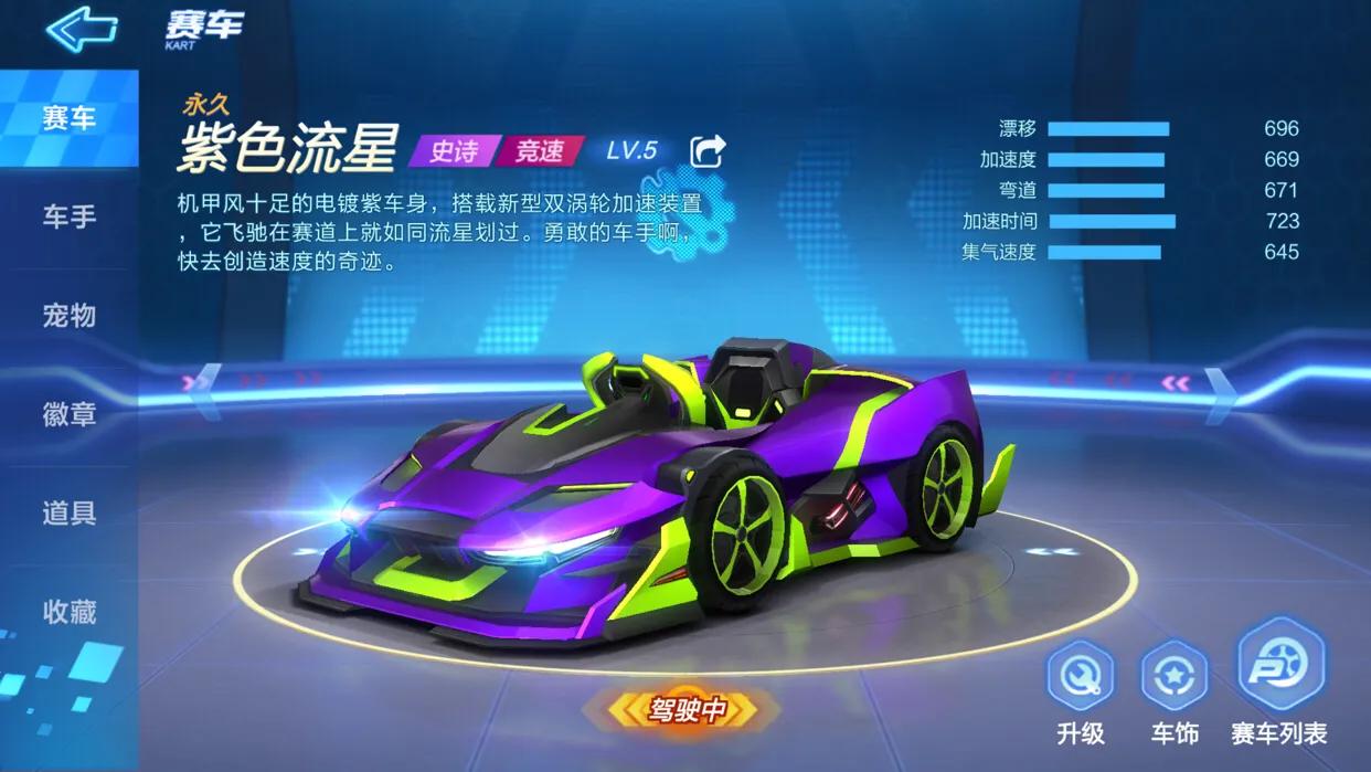 跑跑卡丁车各种车高速记录,跑跑卡丁车手游赛车排行2020