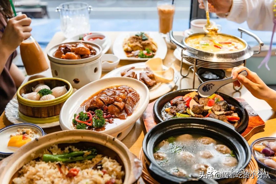 上海当地人都喜欢的店,在广东的上海人