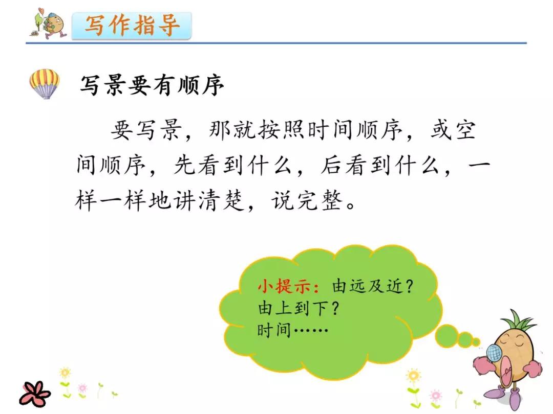 部编三年级第六单元作文这儿真美,三年级第六单元作文这儿真美300字
