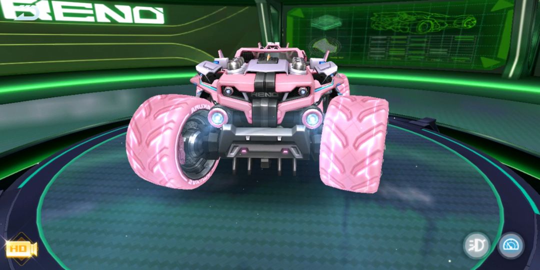 qq飞车手游情怀皮肤,qq飞车手游雷诺哪个皮肤最好看