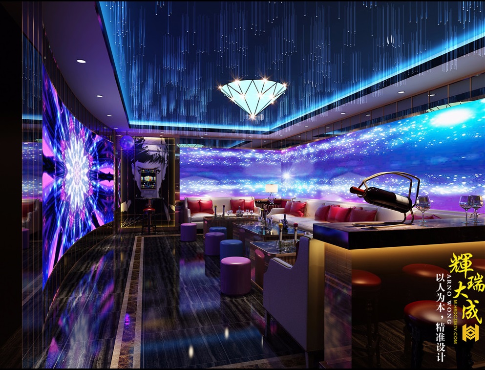 璐靛窞閲忚穿鍟嗗姟ktv璁捐,璐靛窞閲忚穿涓婚鍟嗗姟ktv璁捐