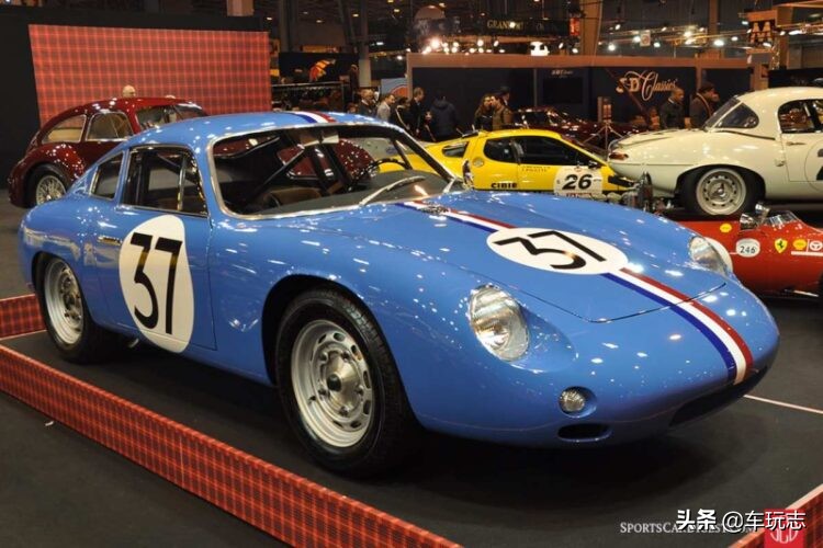 保时捷356coupe,保时捷356roadster多少钱