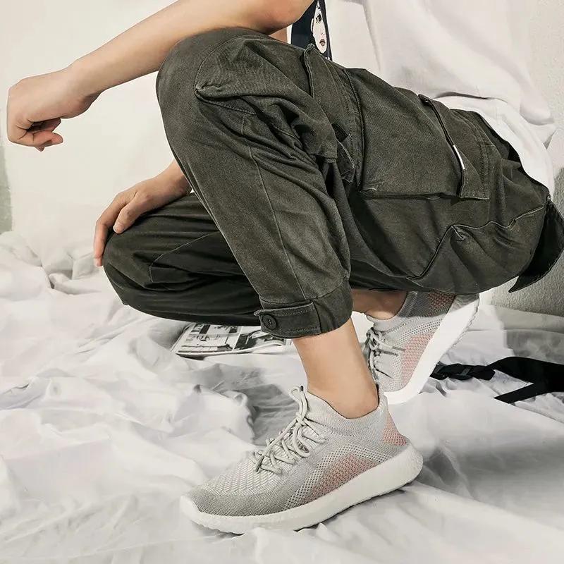 这是什么神仙鞋子视频,脚感超软弹的高颜值运动鞋