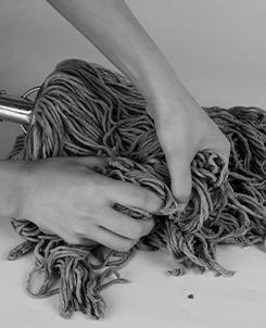 自动洗拖把神器让拖地变得更轻松,拖地神器免洗拖把