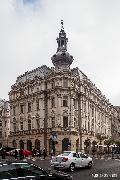 欧洲的小巴黎,东欧小巴黎美景