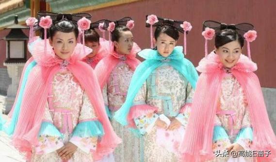 天后·戏精·宫斗（三）：钮祜禄·于正与他的“丫头文学”