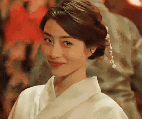 石原里美眼睛分析,石原里美眼睛水汪汪