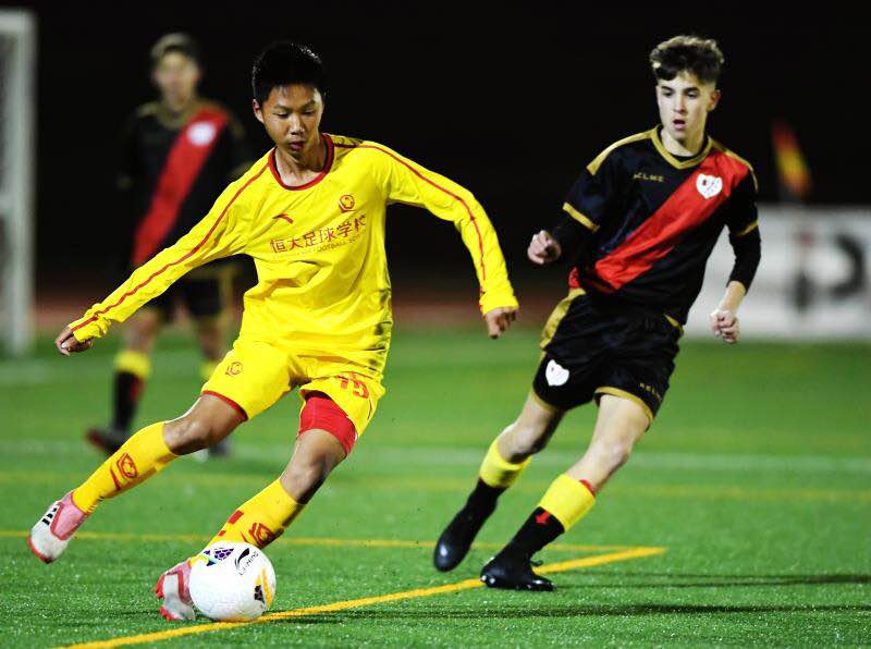 足球青训从零开始,青训零基础训练