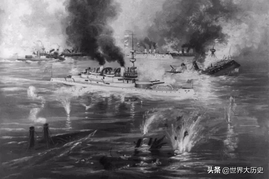 美国印第安纳战列舰,bb-58印第安纳号战列舰