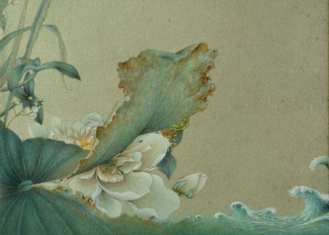 美到炸裂的古风美人,美到极致的古风美人