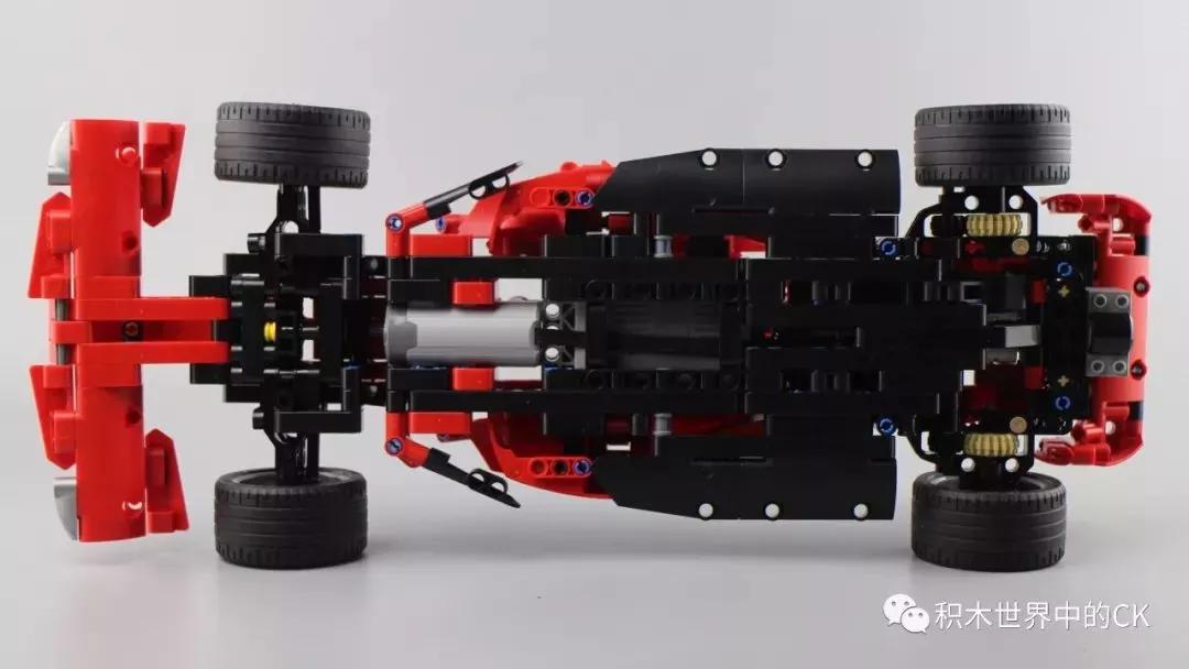 森宝701000科技系列FRR-F1怪兽马达遥控车