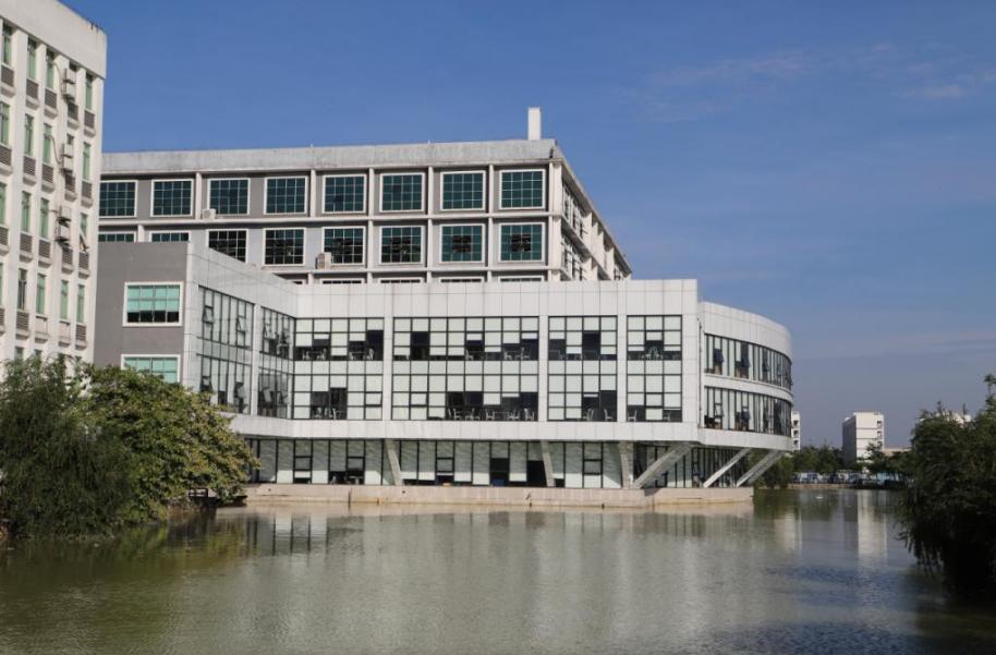 广东网红高校——广州工商学院等你来