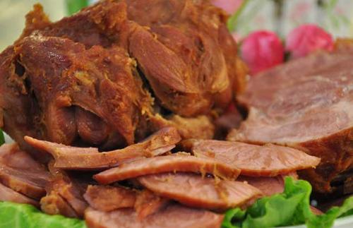 市场上酱牛肉55一斤,酱牛肉一斤成本多少钱