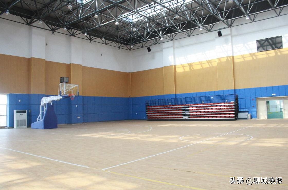 “印象聊城一中”系列报道之环境生活篇：大美一中，圆梦乐园