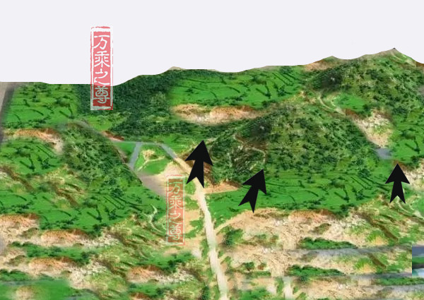 步兵战术图解，不按常规的经典战例，一个连打2个师