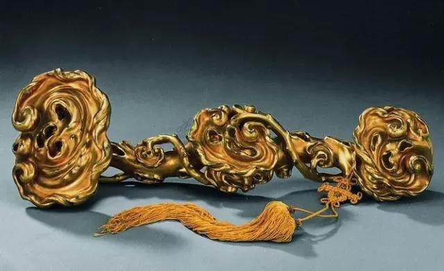 古人挠痒神器，一柄在握，岁美人和