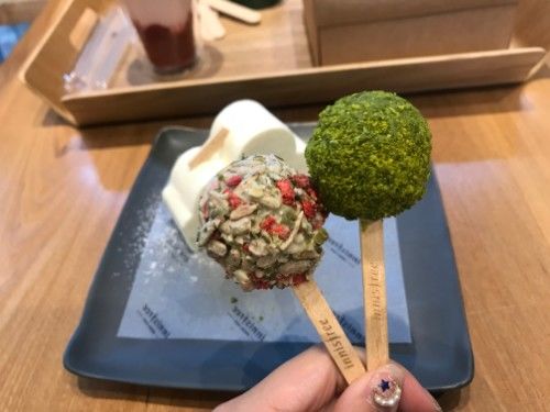 悦诗风吟转行卖甜品？一起来看看成都的这家甜品店