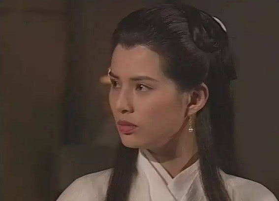 神雕侠侣李若彤姑姑gif,神雕侠侣李若彤版神仙姐姐