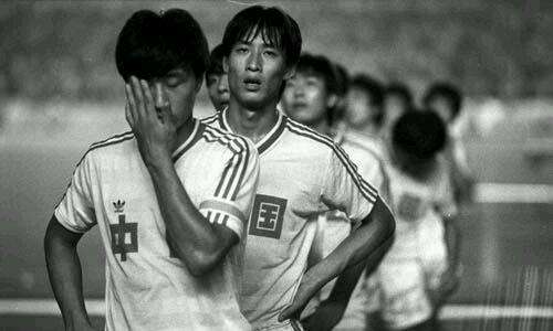 1984年国足亚洲杯决赛,80年代国足亚洲杯成绩