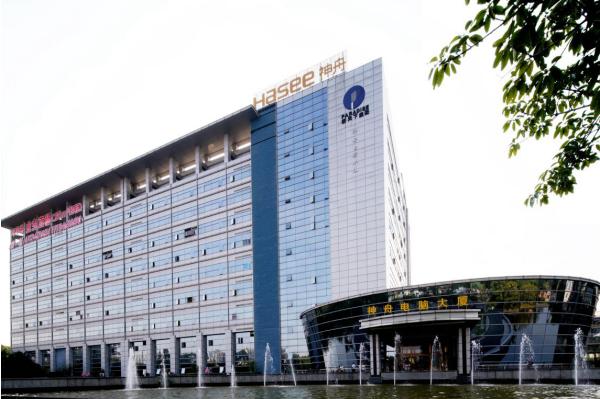 神州智慧产业园在哪里,智能改变的未来