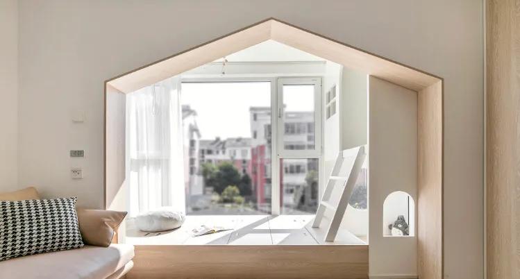 刷大白软装搭配,刷大白配中式风格