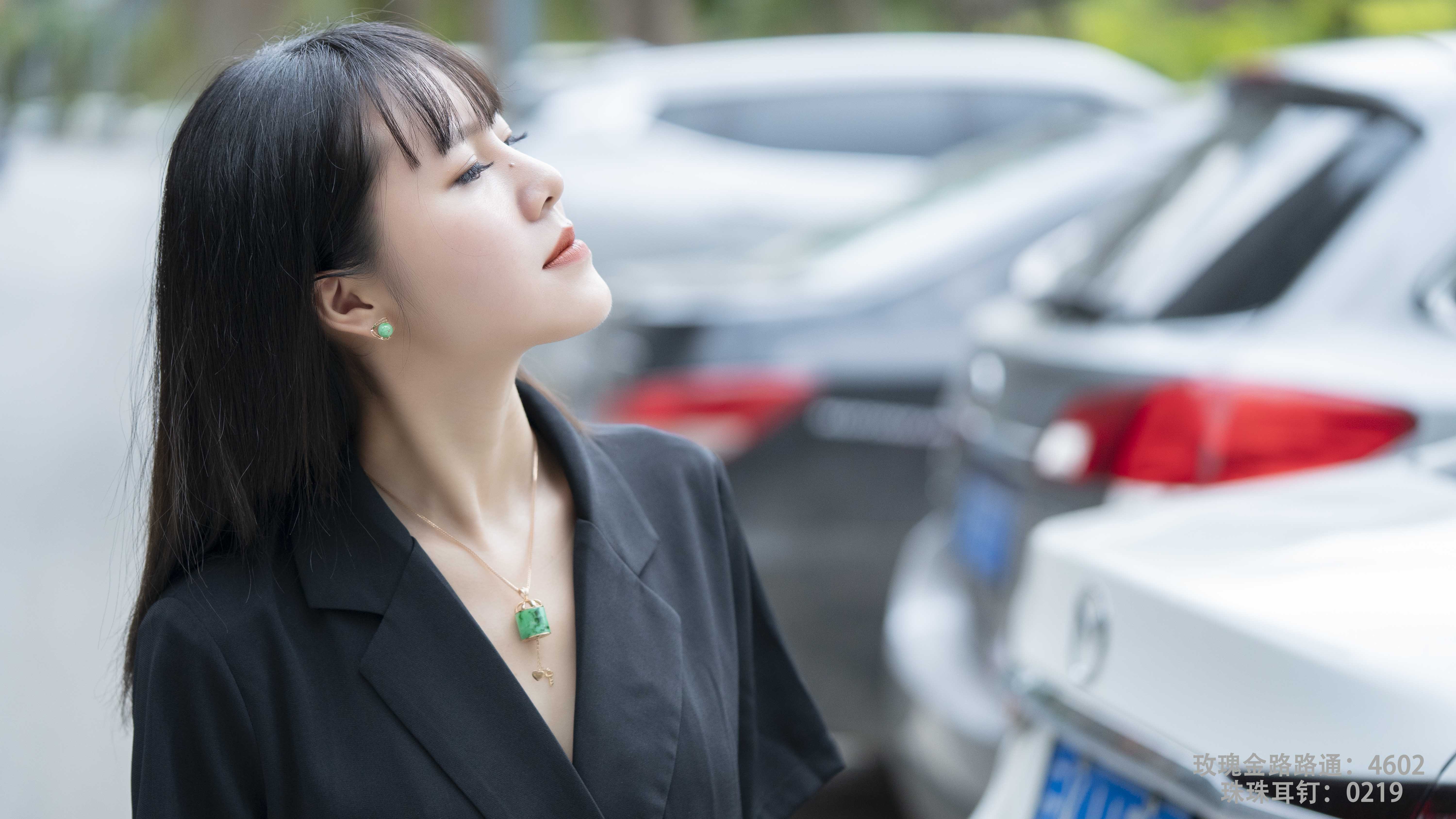 贵美风华|让你看起来很贵气的路路通