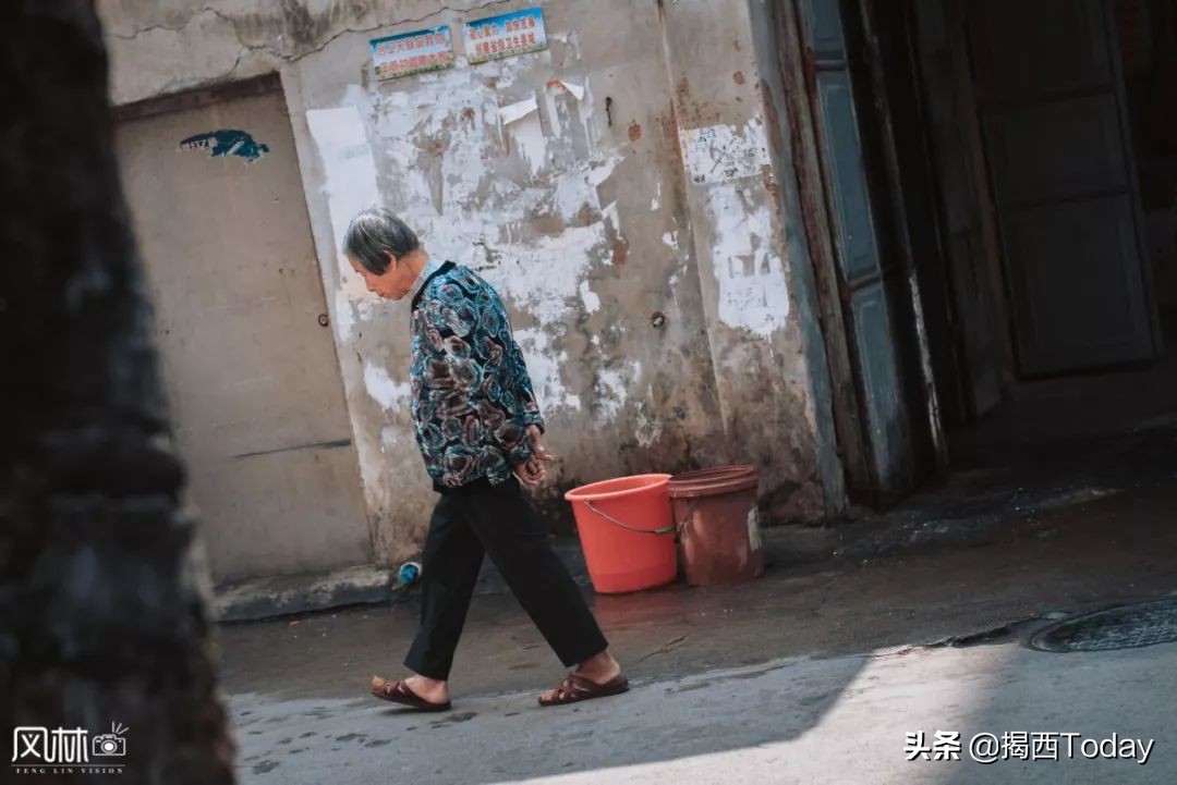 历经沧桑你依然是我最爱的人,历经沧桑的老街