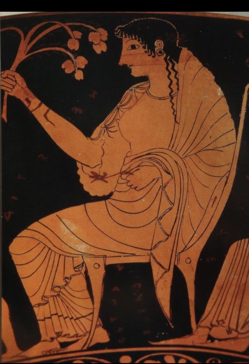 大话希腊诸神（3）---各就各位诸神到位