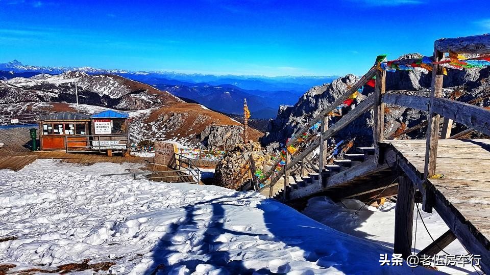 云南旅游景点推荐香格里拉,云南旅游景点香格里拉攻略