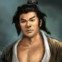 水浒108头像,浮世绘水浒传108将人物图