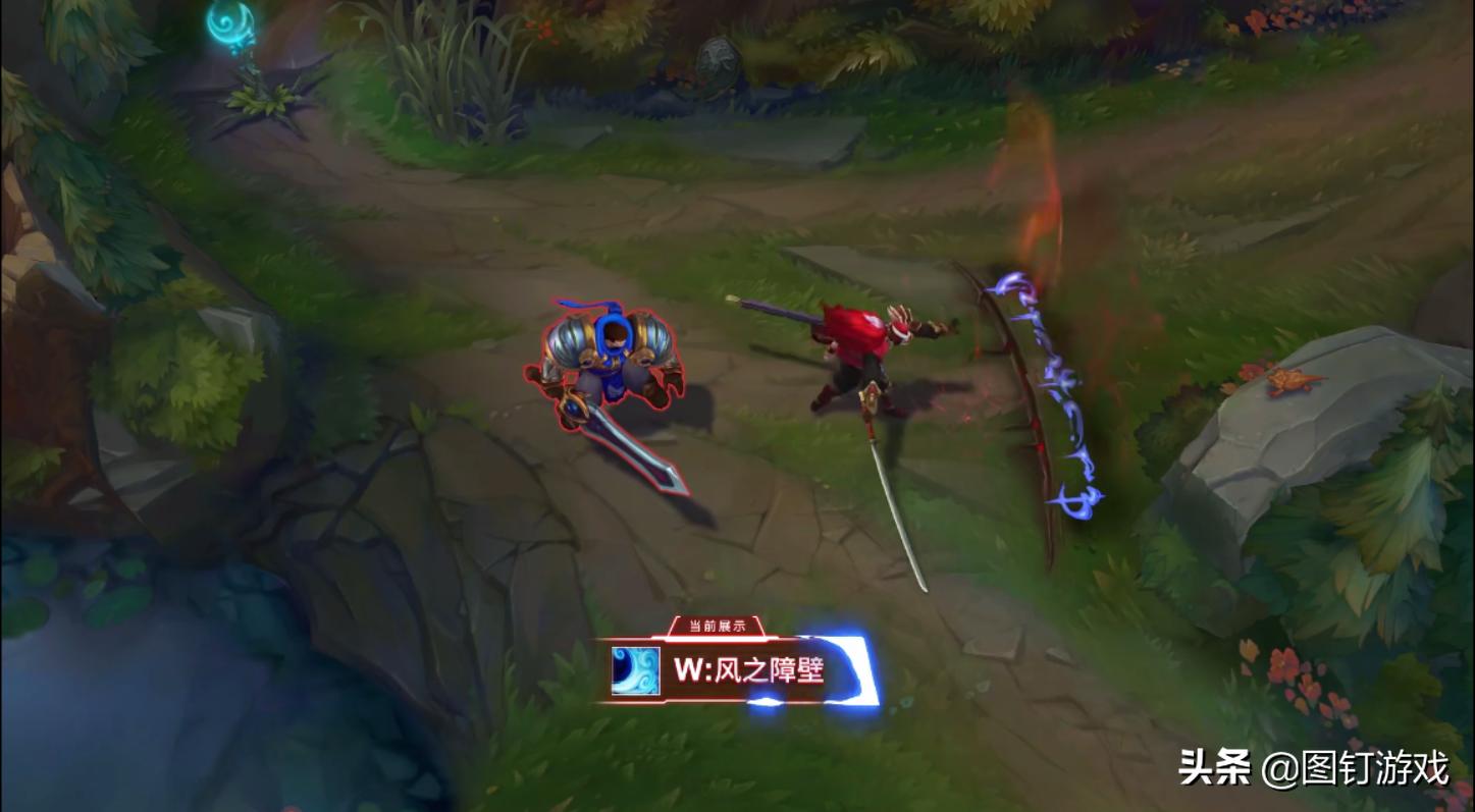 英雄联盟亚索所有皮肤展现,英雄联盟疾风剑豪亚索皮肤