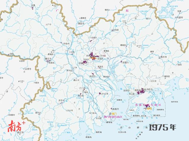 粤港澳大湾区发展经济的优势条件,粤港澳大湾区发展看广州