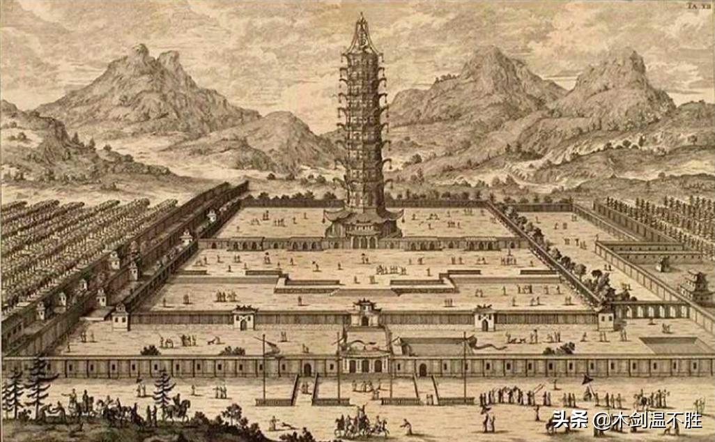 大报恩寺背后的故事,大报恩寺感恩众生