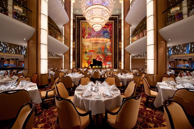 世界之最之邮轮篇