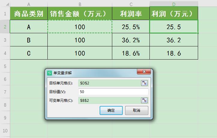 wps计算目标内容对应的销售额,wps计算绩效怎么求销售毛利