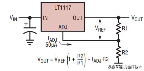 抄袭电路看好运？抄个LDO就翻车！实质却是能力没达到放心抄境界